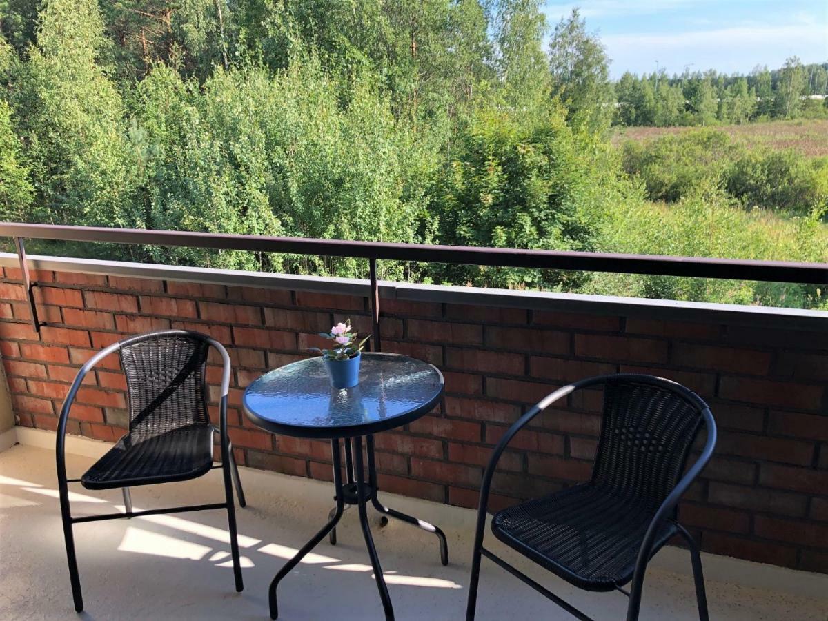 Hotelli Leikari Kotka Exterior photo