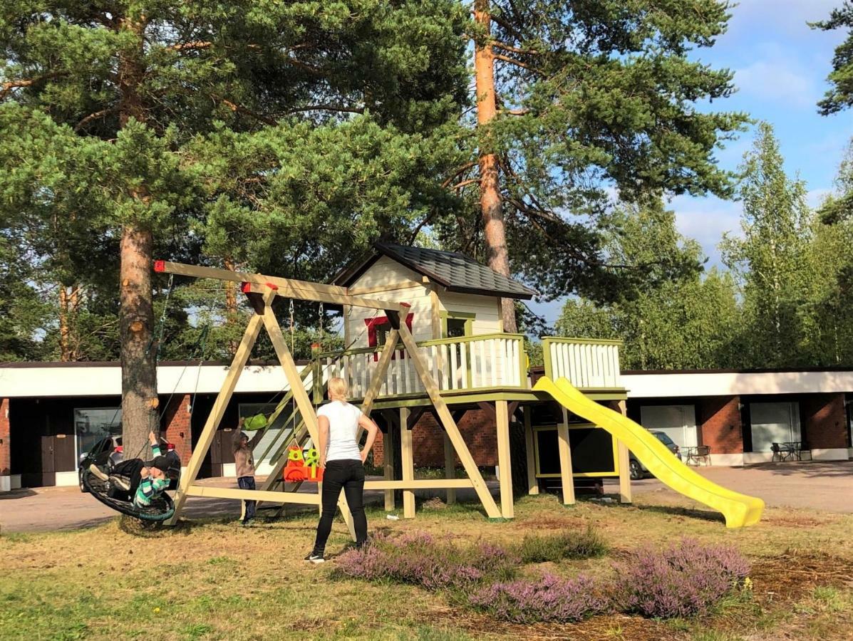 Hotelli Leikari Kotka Exterior photo